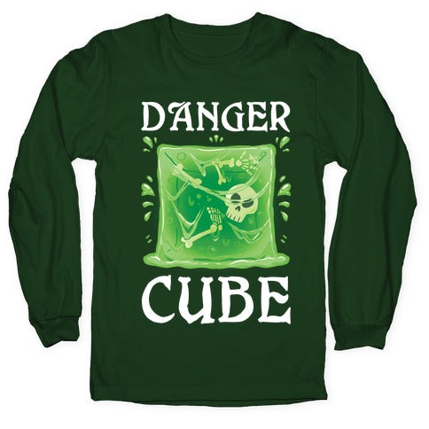 Danger Cube Longsleeve Tee Style001 Hoodie, Sweatshirt | CoreVibeTees.com (Image 4)
