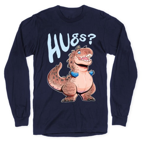 Carno Hugs Longsleeve Tee Hoodie, Sweatshirt | CoreVibeTees.com (Image 5)