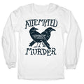 Attempted Murder Longsleeve Tee Style001 Hoodie, Sweatshirt | CoreVibeTees.com