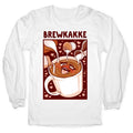 Brewkakke Longsleeve Tee Hoodie, Sweatshirt | CoreVibeTees.com
