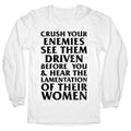 Conan, What Is Best In Life? Longsleeve Tee Hoodie, Sweatshirt | CoreVibeTees.com