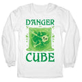Danger Cube Longsleeve Tee Hoodie, Sweatshirt | CoreVibeTees.com