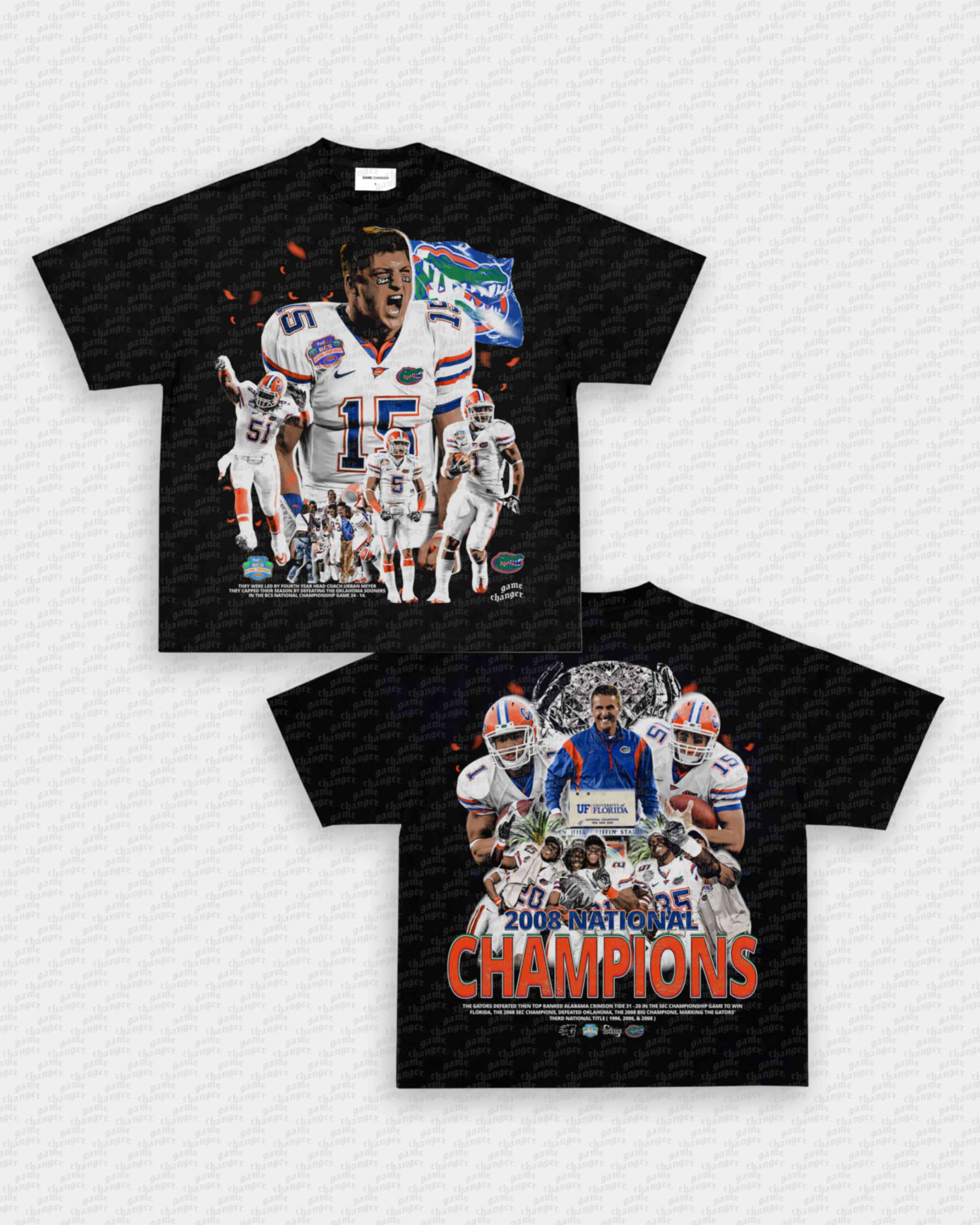 2008 NATIONAL CHAMPS TEE - [DS] Hoodie, Sweatshirt | CoreVibeTees.com (Image 5)