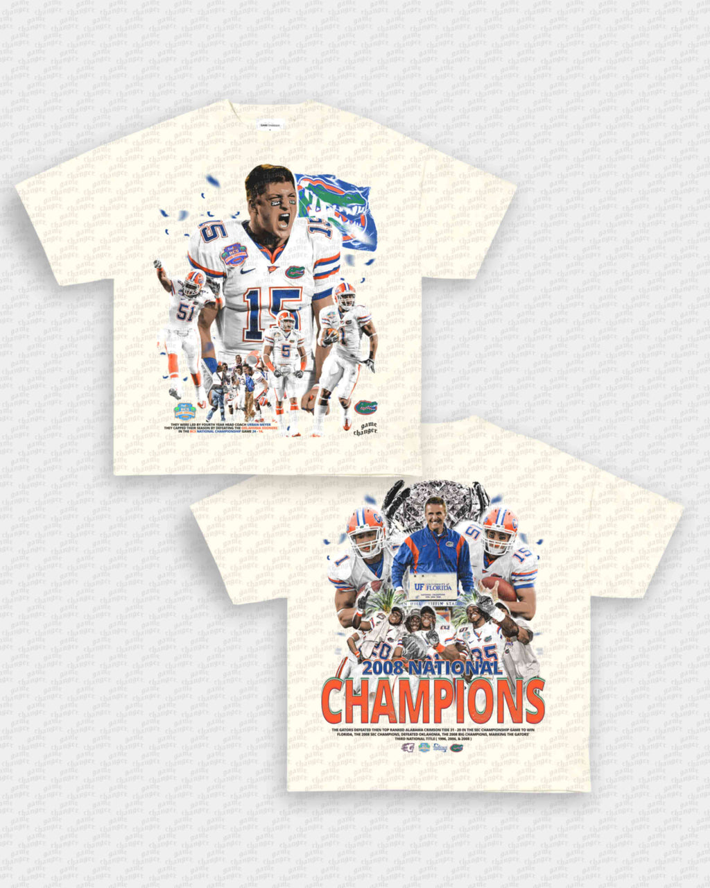 2008 NATIONAL CHAMPS TEE - [DS] Hoodie, Sweatshirt | CoreVibeTees.com (Image 3)
