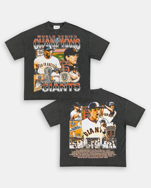 2010 WORLD SERIES CHAMPS - GIANTS TEE - [DS] Hoodie, Sweatshirt | CoreVibeTees.com (Image 2)