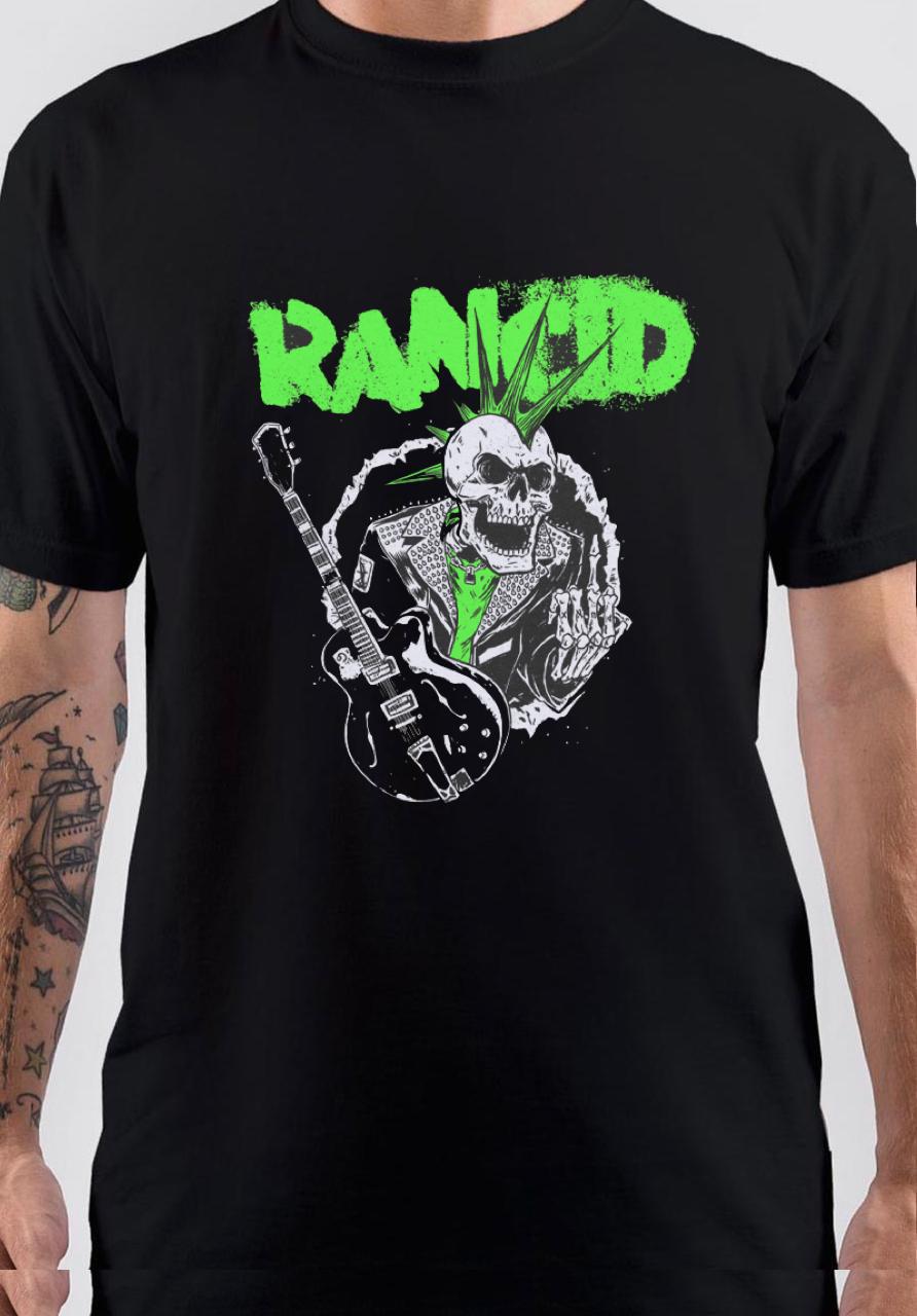 Rancid T-Shirt Style001 Hoodie, Sweatshirt | CoreVibeTees.com