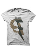 The Killers Battle Born Bolt T-Shirt Hoodie, Sweatshirt | CoreVibeTees.com