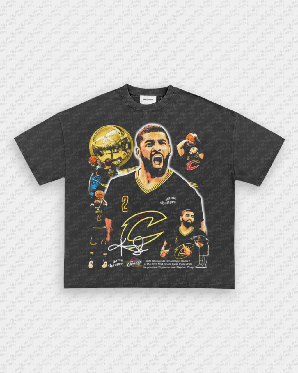 2016 KYRIE TEE Hoodie, Sweatshirt | CoreVibeTees.com (Image 4)