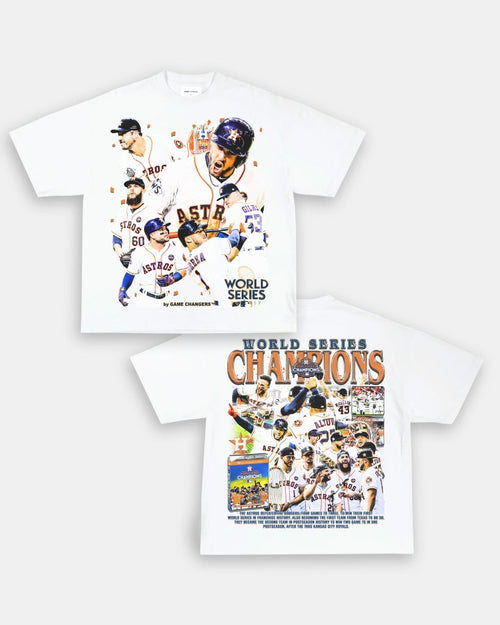 2017 WORLD SERIES CHAMPS - ASTROS TEE - [DS] Hoodie, Sweatshirt | CoreVibeTees.com (Image 1)