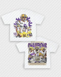 2019 NATIONAL CHAMPS - LSU TEE - [DS] Hoodie, Sweatshirt | CoreVibeTees.com (Image 1)