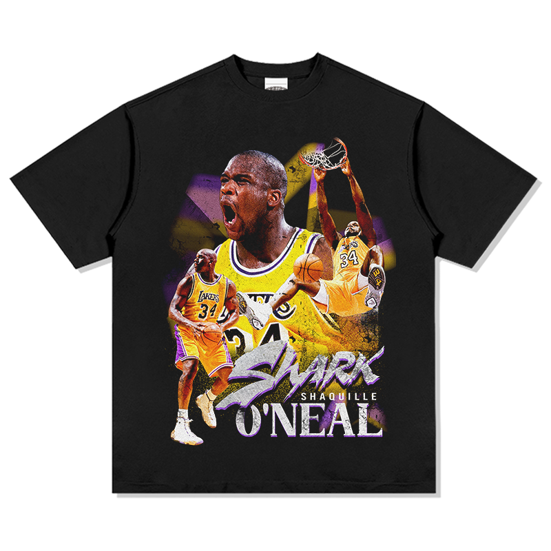 Shaquille Rashaun O'Neal Tee NBA 2024 Hoodie, Sweatshirt | CoreVibeTees.com (Image 3)