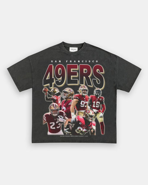 2022 49ERS TEE Hoodie, Sweatshirt | CoreVibeTees.com (Image 1)