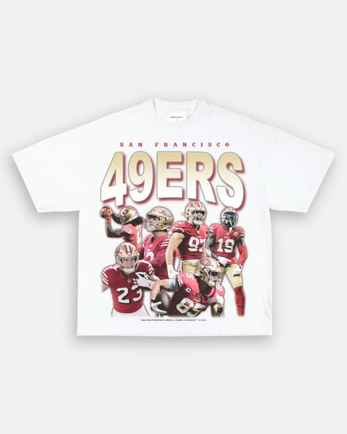 2022 49ERS TEE Hoodie, Sweatshirt | CoreVibeTees.com (Image 2)