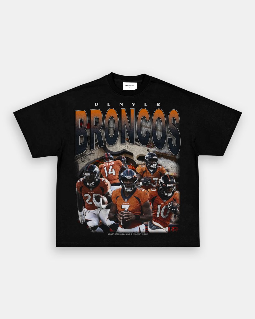 2022 BRONCOS TEE Hoodie, Sweatshirt | CoreVibeTees.com (Image 3)