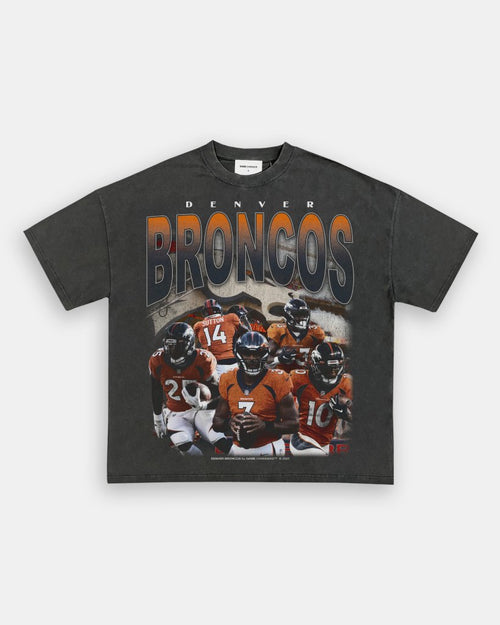 2022 BRONCOS TEE Hoodie, Sweatshirt | CoreVibeTees.com (Image 1)
