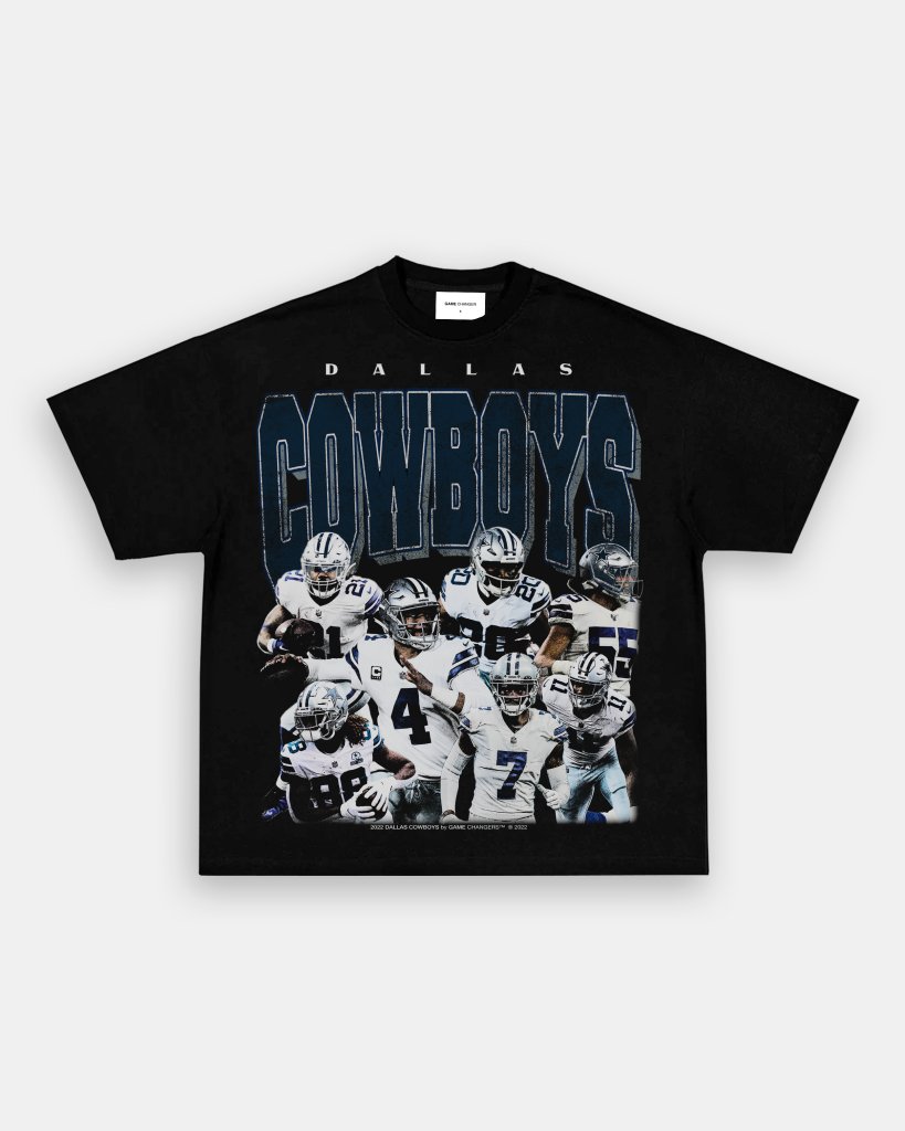 2022 COWBOYS TEE Hoodie, Sweatshirt | CoreVibeTees.com (Image 3)