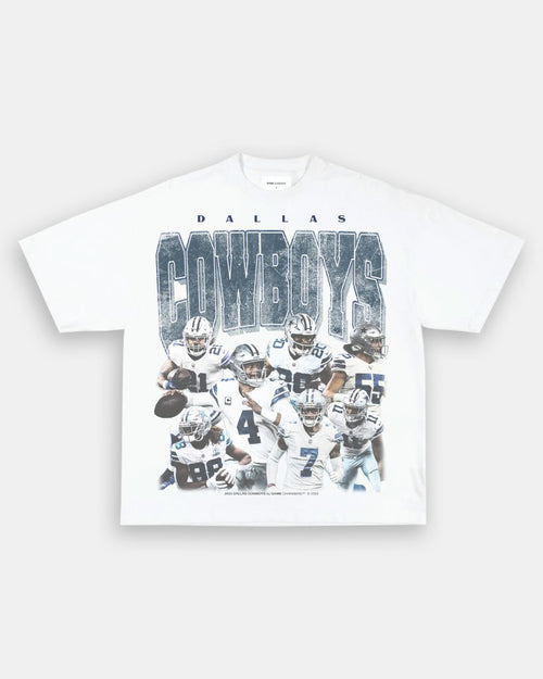 2022 COWBOYS TEE Hoodie, Sweatshirt | CoreVibeTees.com (Image 2)
