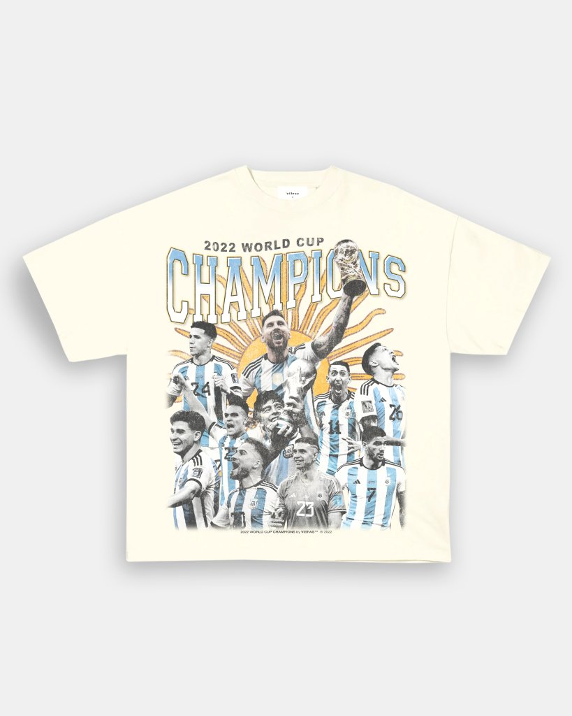 2022 WORLD CUP CHAMPIONS TEE Hoodie, Sweatshirt | CoreVibeTees.com (Image 4)