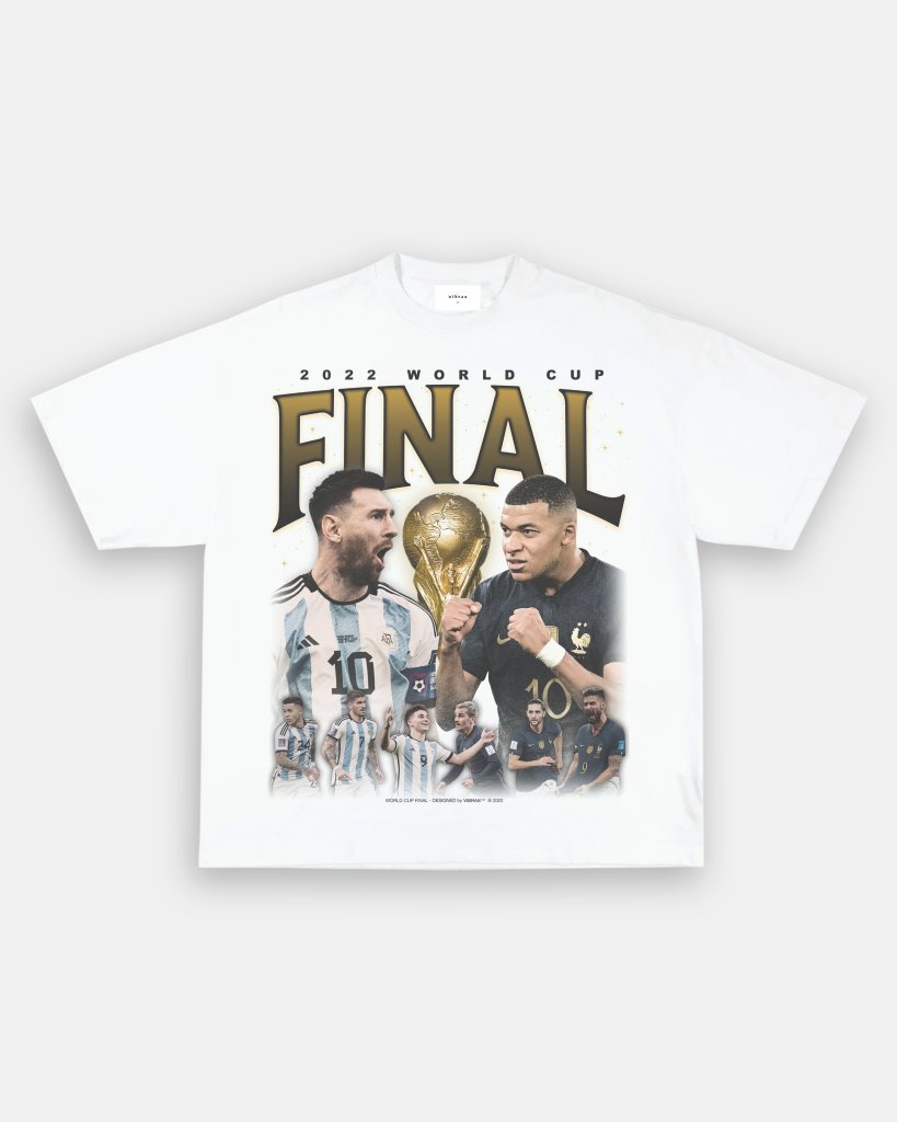 2022 WORLD CUP FINAL TEE Hoodie, Sweatshirt | CoreVibeTees.com (Image 2)
