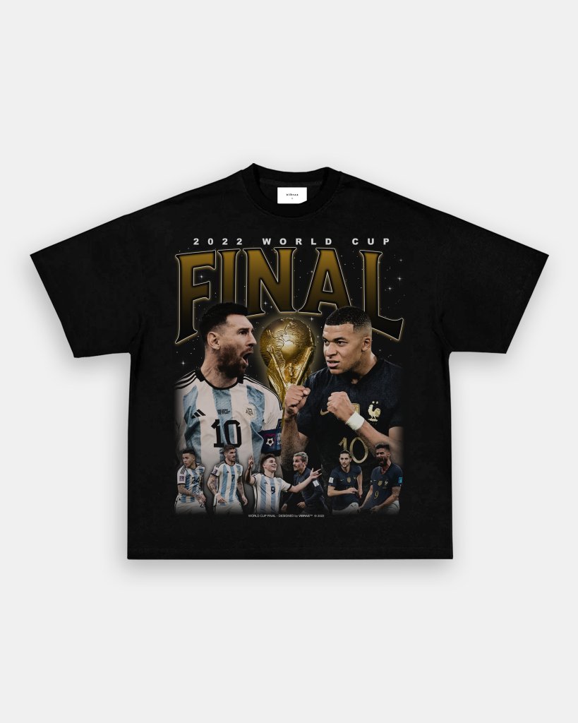2022 WORLD CUP FINAL TEE Hoodie, Sweatshirt | CoreVibeTees.com (Image 4)