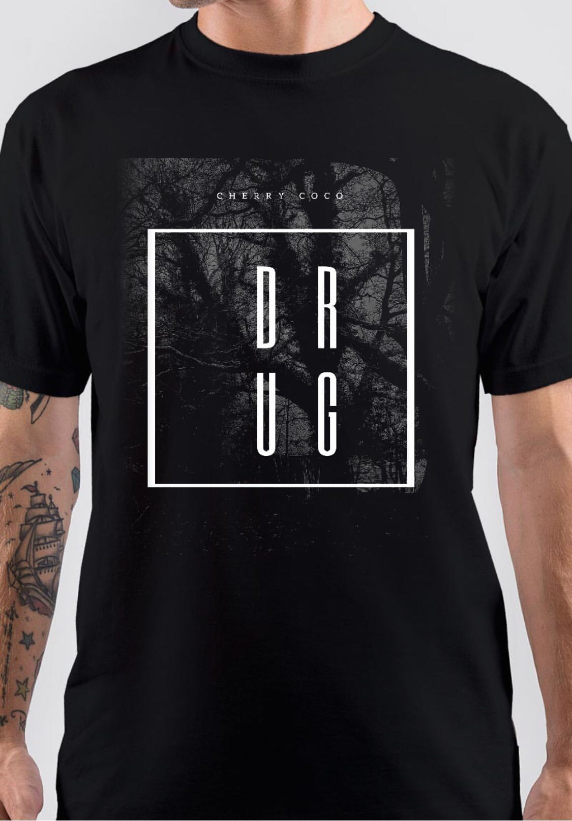Cherry Coco Drug T-Shirt Hoodie, Sweatshirt | CoreVibeTees.com