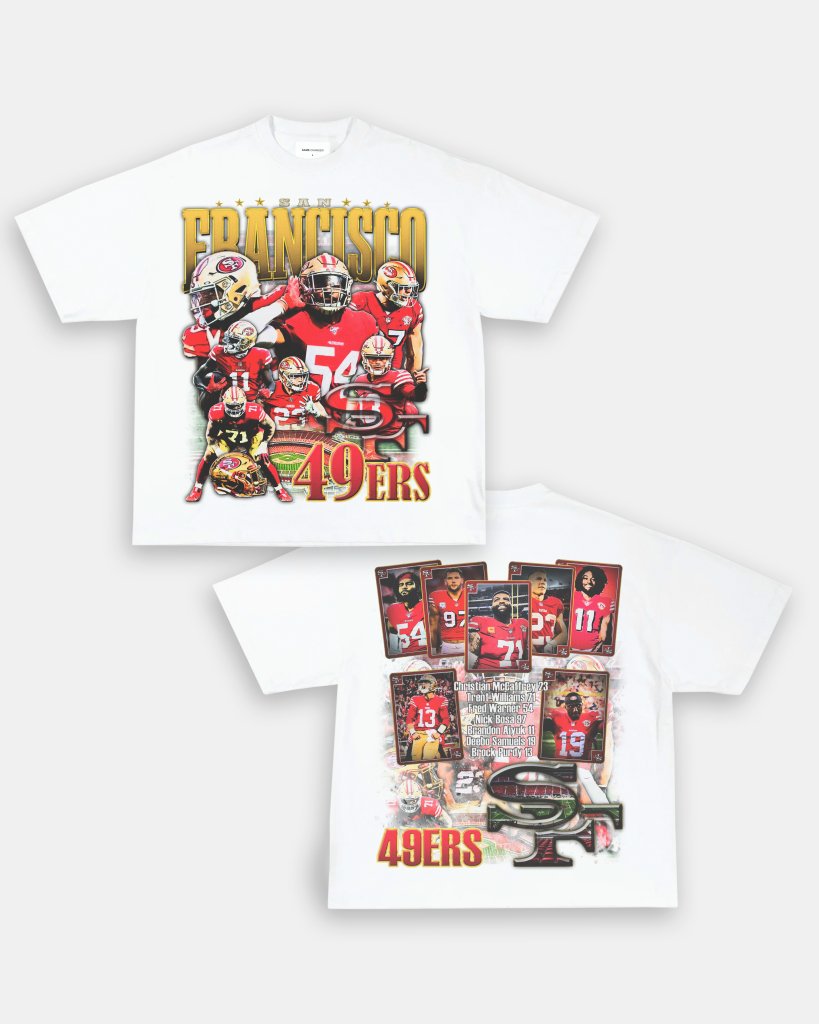 2023 49ERS TEE - [DS] Hoodie, Sweatshirt | CoreVibeTees.com (Image 2)