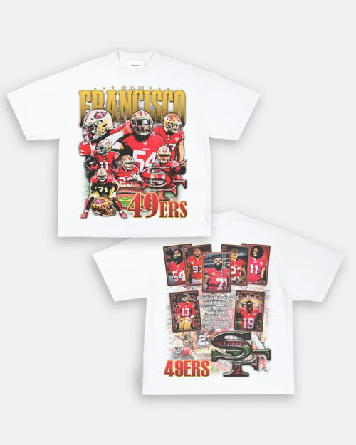 2023 49ERS TEE - [DS] Hoodie, Sweatshirt | CoreVibeTees.com (Image 2)
