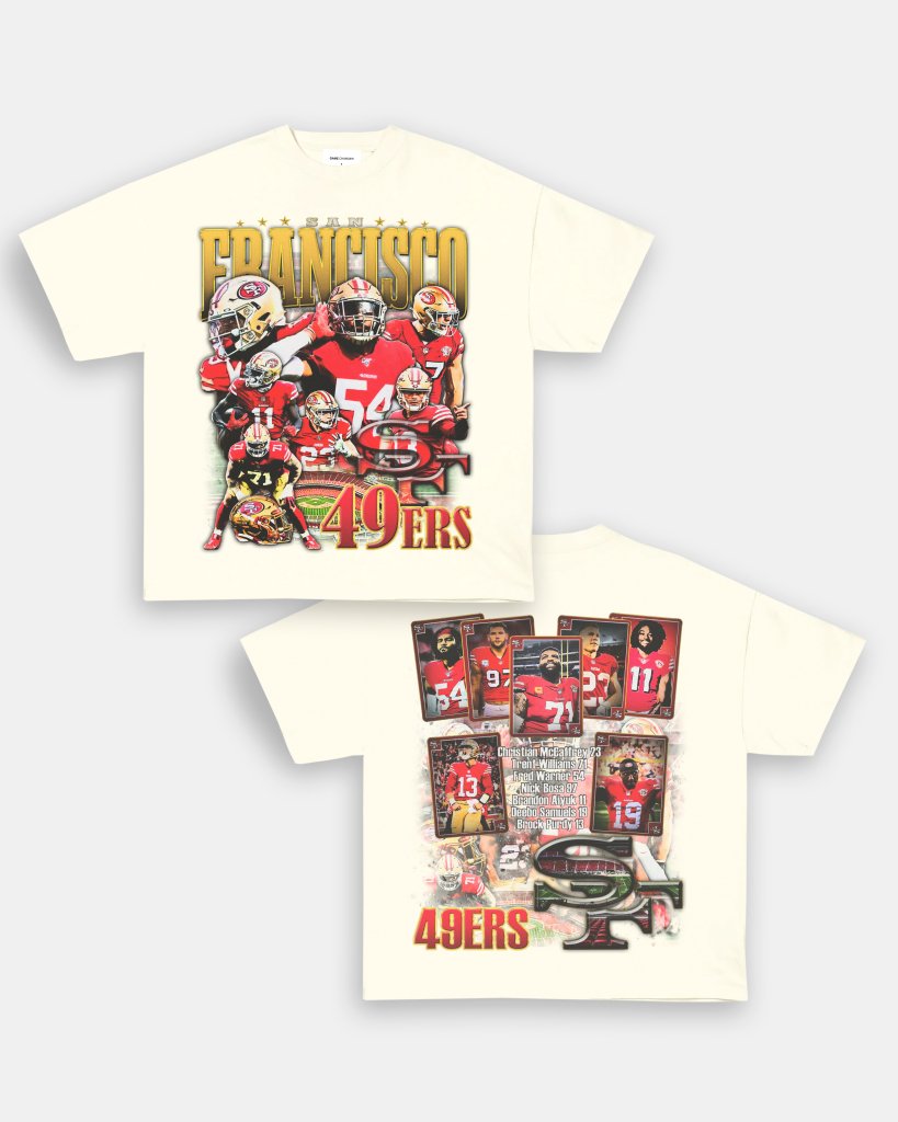 2023 49ERS TEE - [DS] Hoodie, Sweatshirt | CoreVibeTees.com (Image 4)