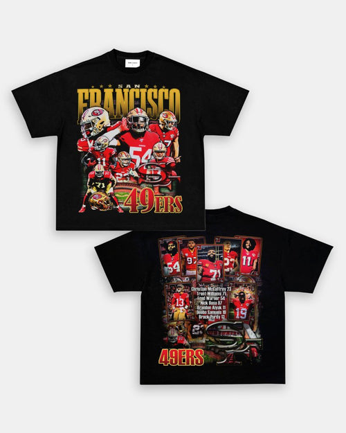 2023 49ERS TEE - [DS] Hoodie, Sweatshirt | CoreVibeTees.com (Image 1)