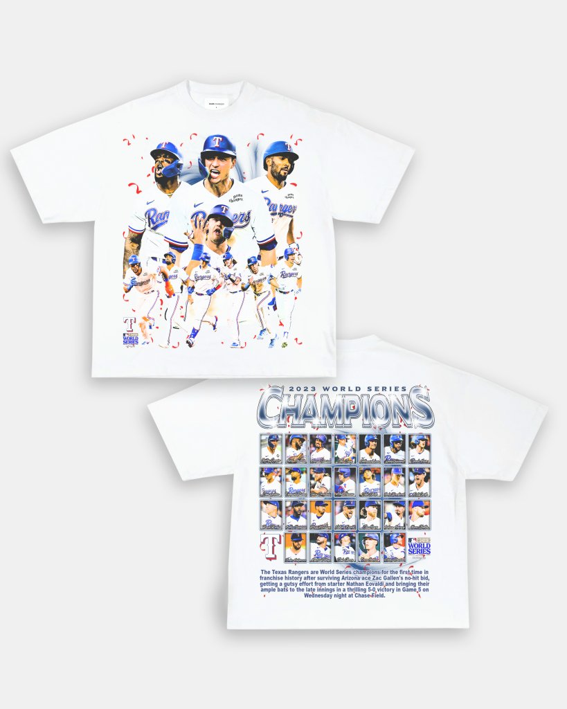 2023 WORLD SERIES CHAMPS TEE - [DS] Hoodie, Sweatshirt | CoreVibeTees.com (Image 5)