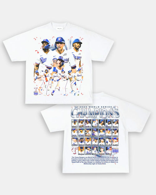 2023 WORLD SERIES CHAMPS TEE - [DS] Hoodie, Sweatshirt | CoreVibeTees.com (Image 1)