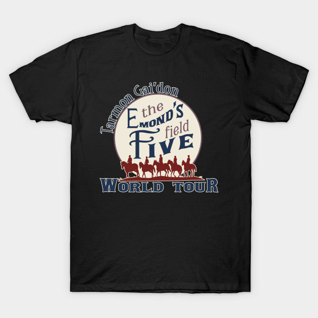 Emond's Field Five - Tarmon Gai'don World Tour - Wheel Of Time - T-Shirt Hoodie, Sweatshirt | CoreVibeTees.com