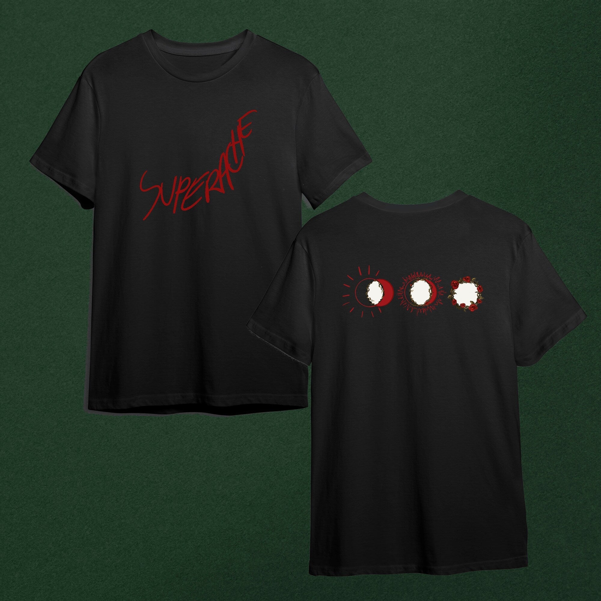 Eclipse Conan Superache summer child superache shirt Hoodie, Sweatshirt | CoreVibeTees.com