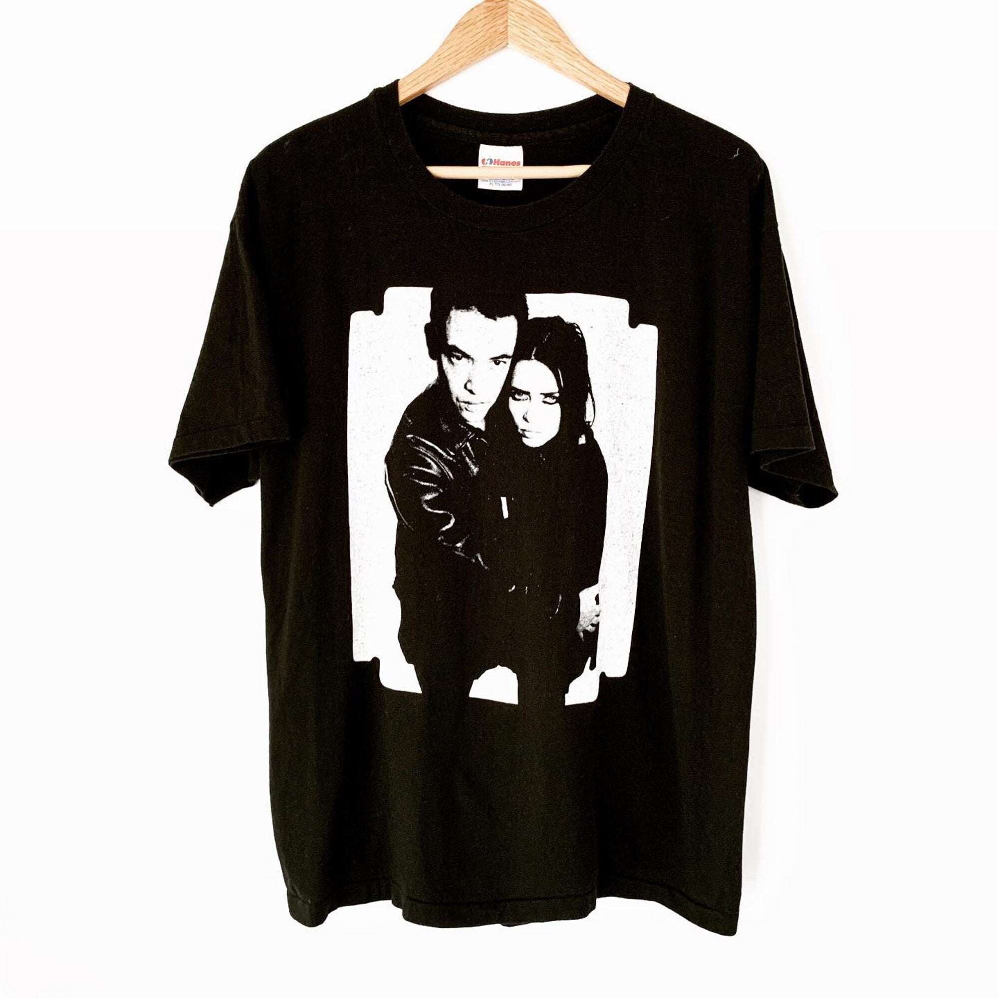 1992 CURVE Rollercoaster Vintage Tour Band Tee Shirt 90s Hoodie, Sweatshirt | CoreVibeTees.com