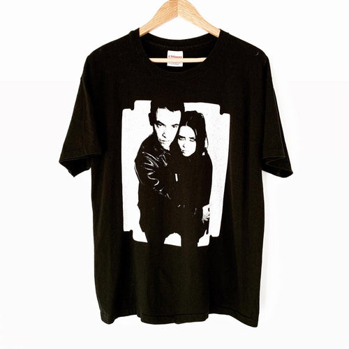 1992 CURVE Rollercoaster Vintage Tour Band Tee Shirt 90s Hoodie, Sweatshirt | CoreVibeTees.com