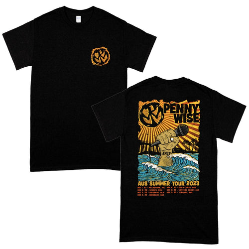 2023 Tour Tee (Black) Hoodie, Sweatshirt | CoreVibeTees.com