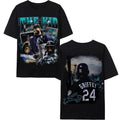 The Kid Back Design TEE Hoodie, Sweatshirt | CoreVibeTees.com (Image 1)
