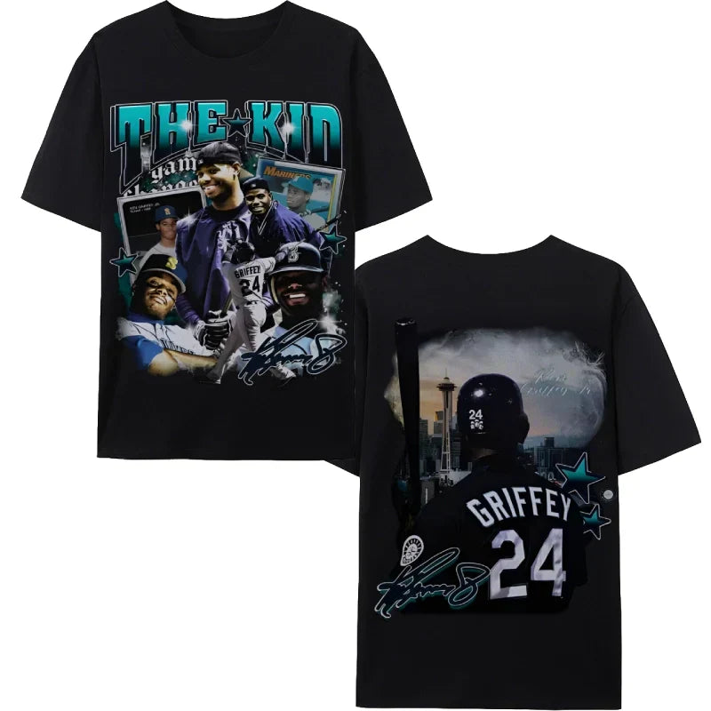 The Kid Back Design TEE Hoodie, Sweatshirt | CoreVibeTees.com (Image 1)