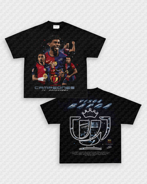 2024-25 CDR CAMPEONES TEE - [DS] Hoodie, Sweatshirt | CoreVibeTees.com (Image 1)