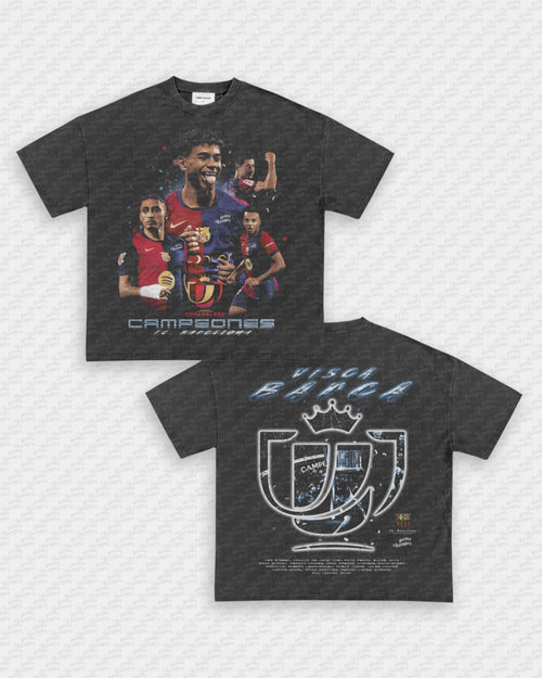 2024-25 CDR CAMPEONES TEE - [DS] Hoodie, Sweatshirt | CoreVibeTees.com (Image 2)