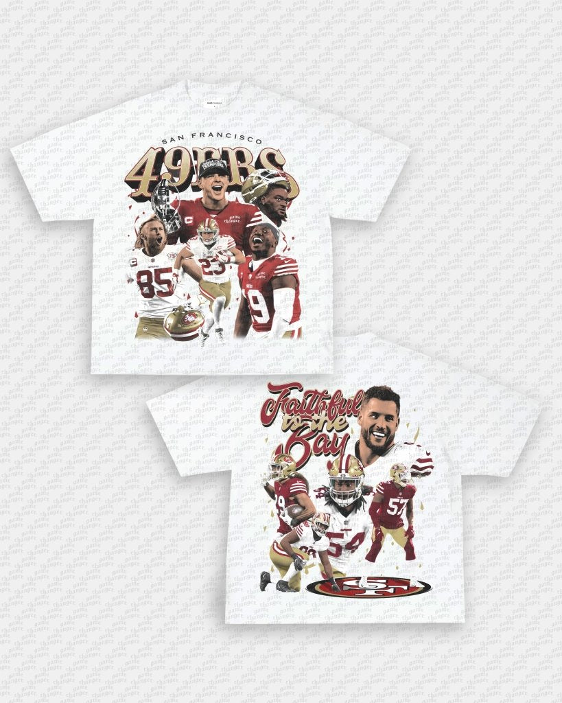 2024 49ERS TEE - [DS] Hoodie, Sweatshirt | CoreVibeTees.com (Image 3)