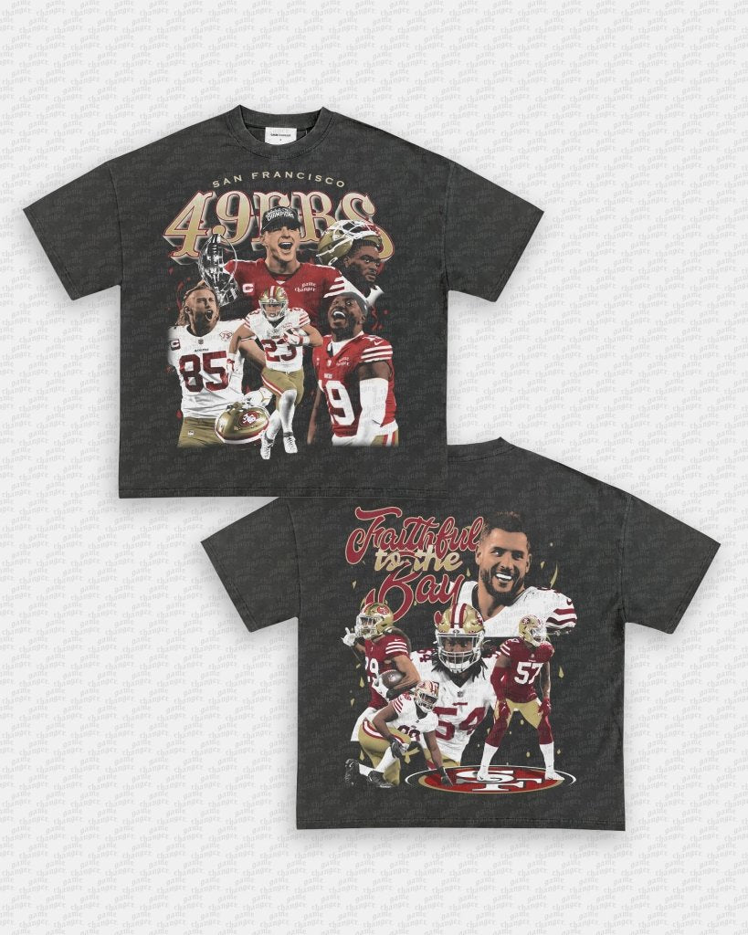 2024 49ERS TEE - [DS] Hoodie, Sweatshirt | CoreVibeTees.com (Image 4)