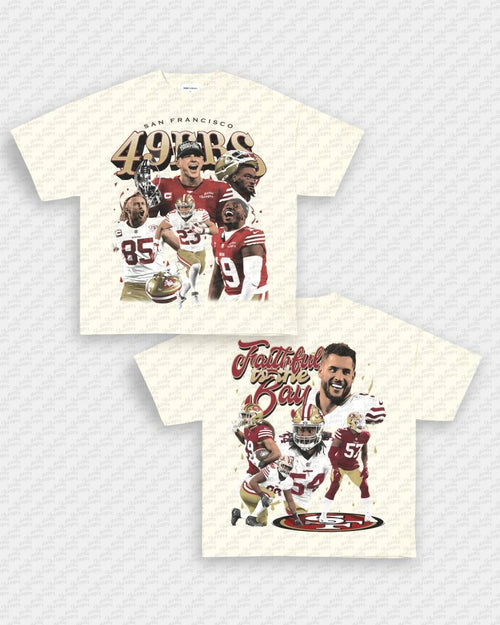 2024 49ERS TEE - [DS] Hoodie, Sweatshirt | CoreVibeTees.com (Image 2)