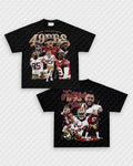 2024 49ERS TEE - [DS] Hoodie, Sweatshirt | CoreVibeTees.com (Image 1)