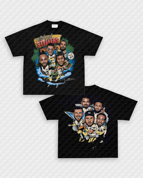2024 BH STEELERS V3 TEE - [DS] Hoodie, Sweatshirt | CoreVibeTees.com (Image 2)