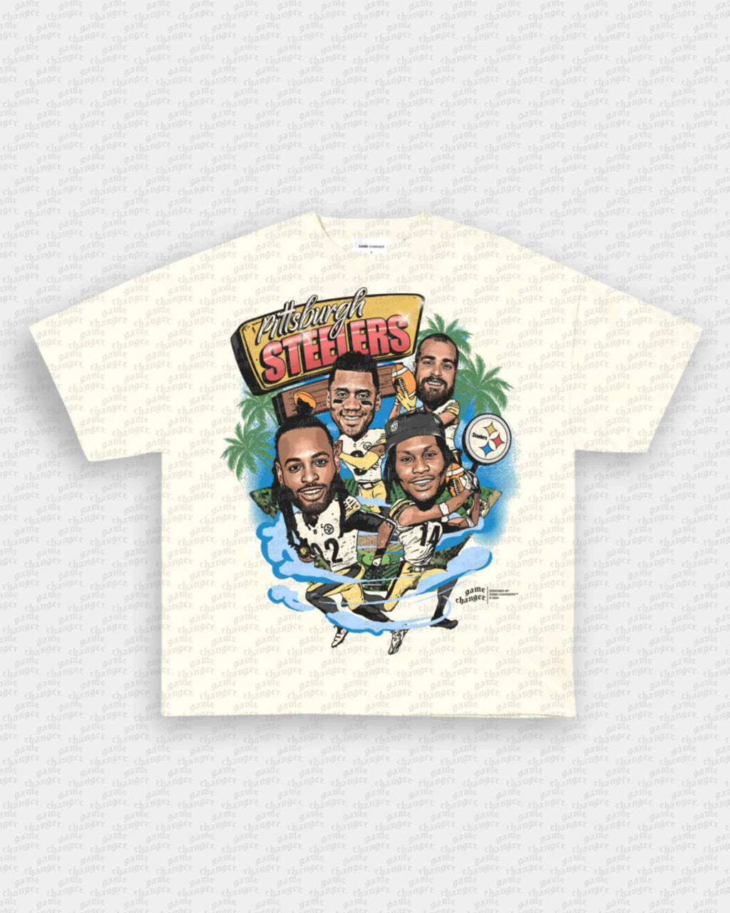 2024 BH STEELERS V4 TEE Hoodie, Sweatshirt | CoreVibeTees.com (Image 2)