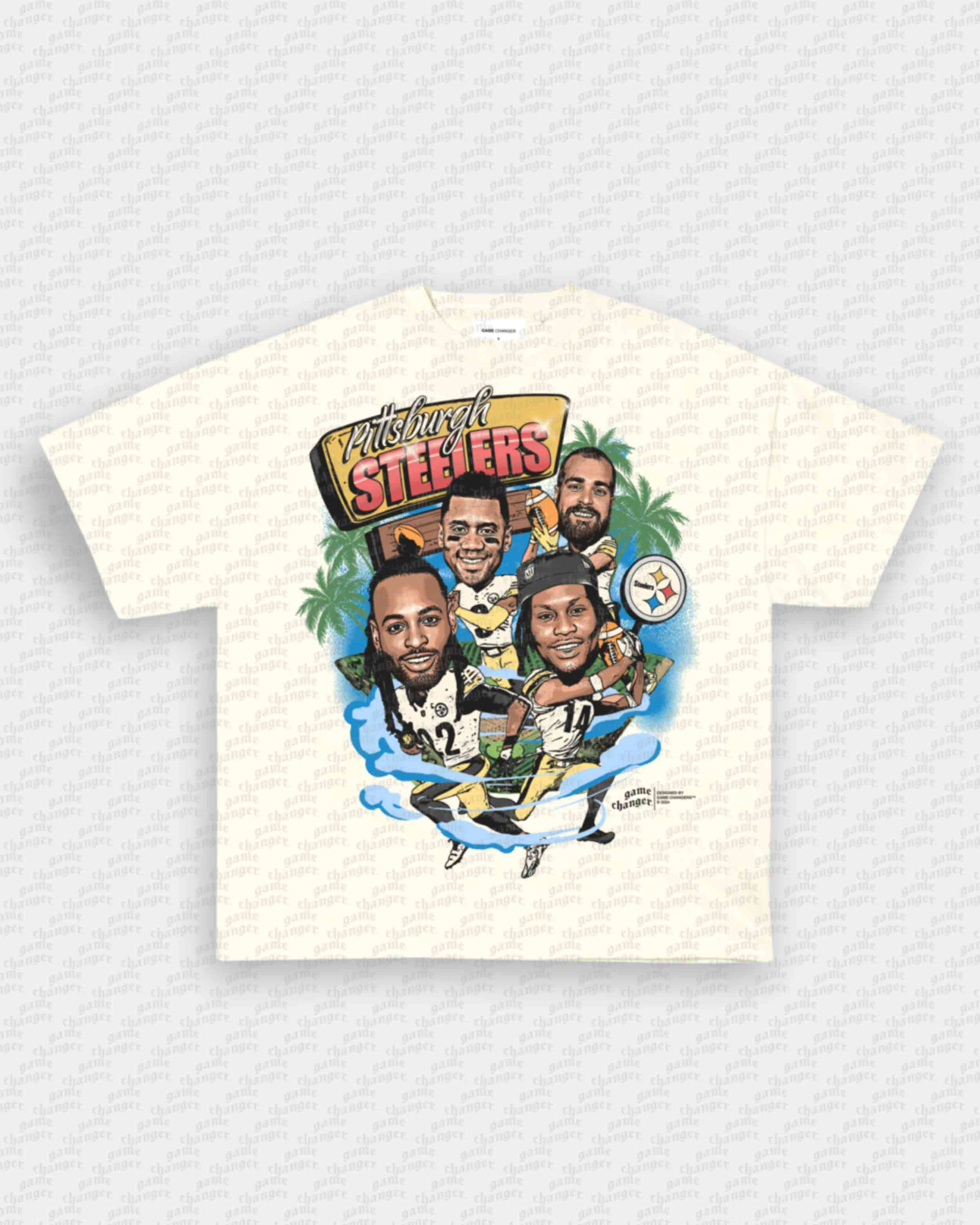 2024 BH STEELERS V4 TEE Hoodie, Sweatshirt | CoreVibeTees.com (Image 2)