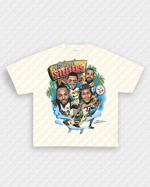 2024 BH STEELERS V4 TEE Hoodie, Sweatshirt | CoreVibeTees.com (Image 2)