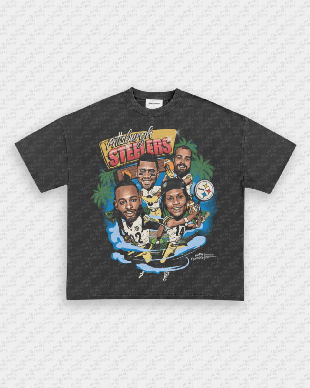 2024 BH STEELERS V4 TEE Hoodie, Sweatshirt | CoreVibeTees.com (Image 4)