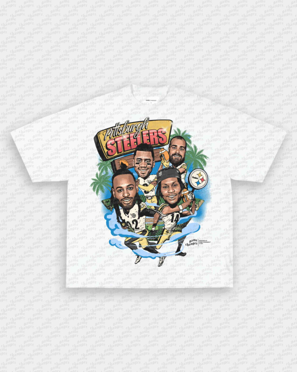 2024 BH STEELERS V4 TEE Hoodie, Sweatshirt | CoreVibeTees.com (Image 3)